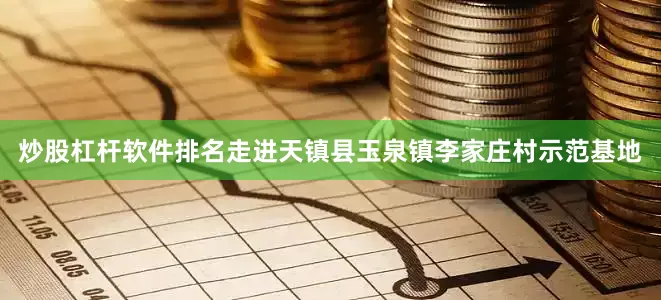 炒股杠杆软件排名走进天镇县玉泉镇李家庄村示范基地