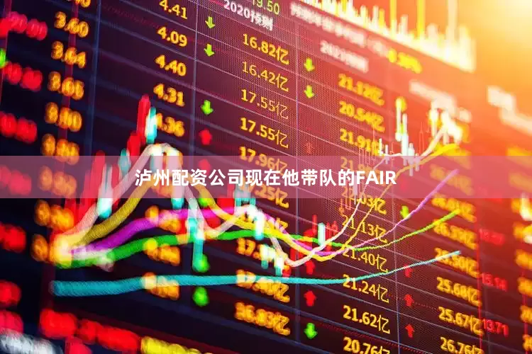 泸州配资公司现在他带队的FAIR